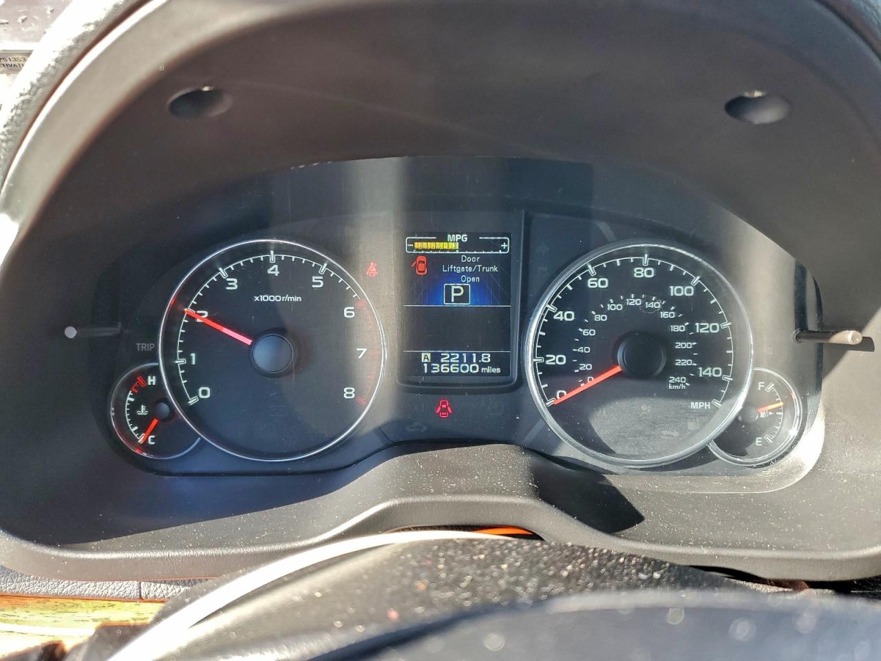 Subaru Outback 2.5i Limited Image 12