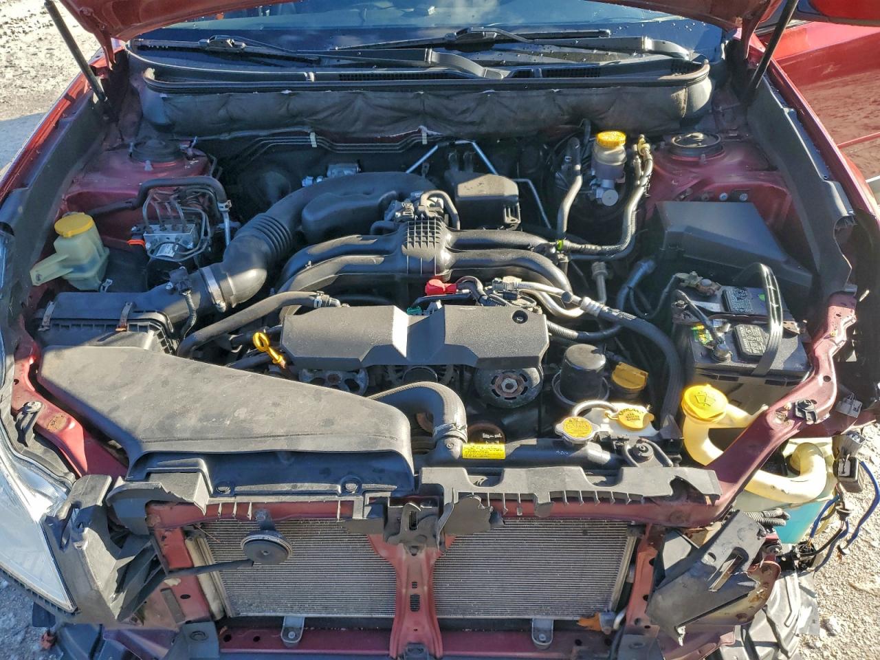 Subaru Outback 2.5i Limited Image 13