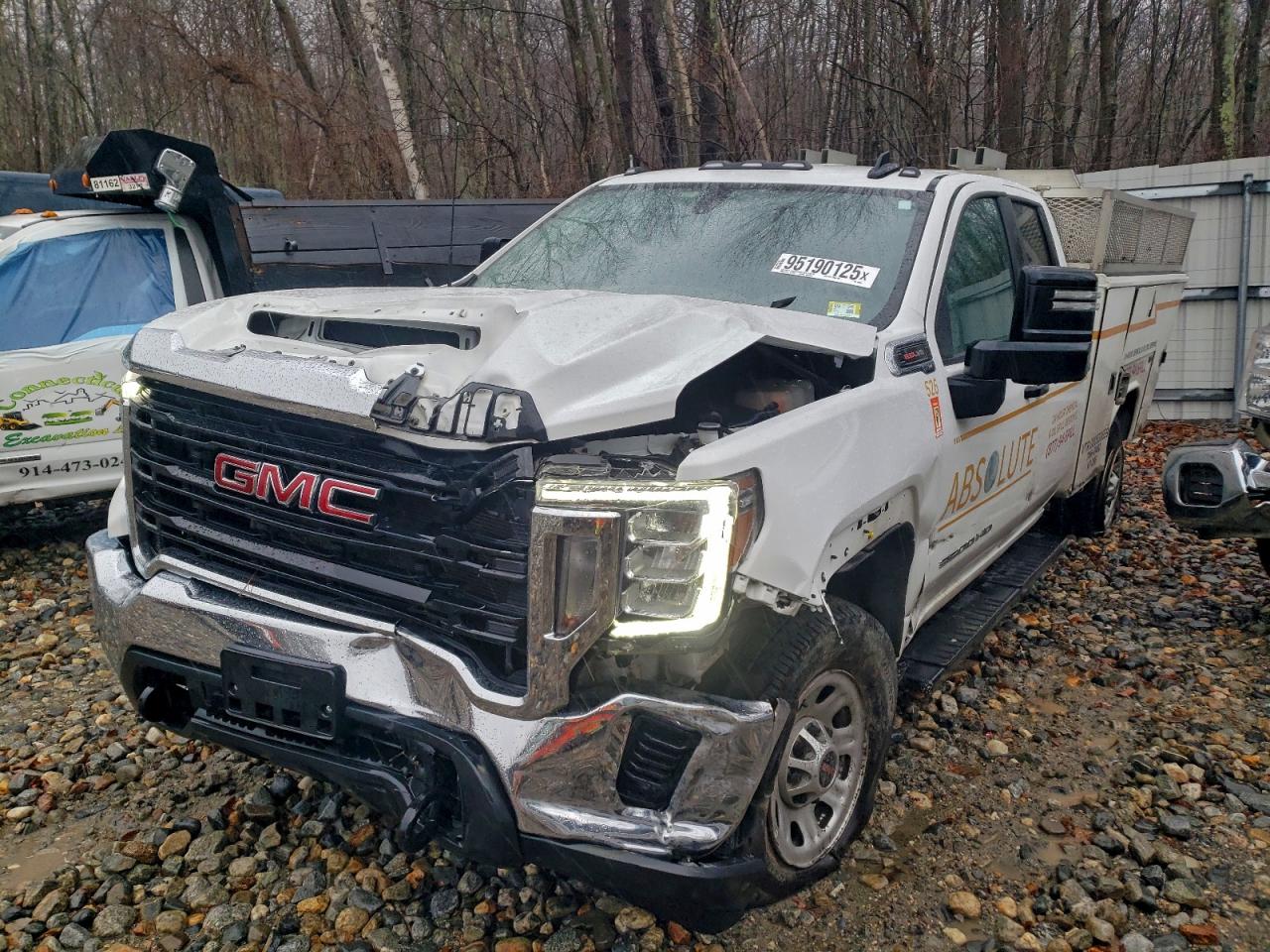 GMC Sierra K3500 Image 1