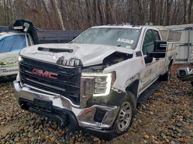  Salvage GMC Sierra