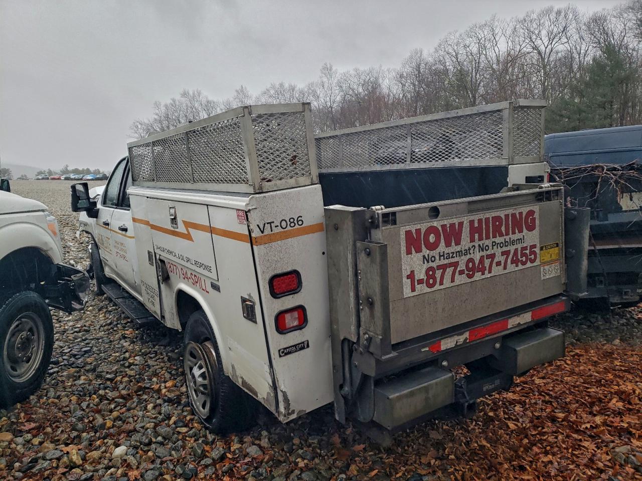 GMC Sierra K3500 Image 10