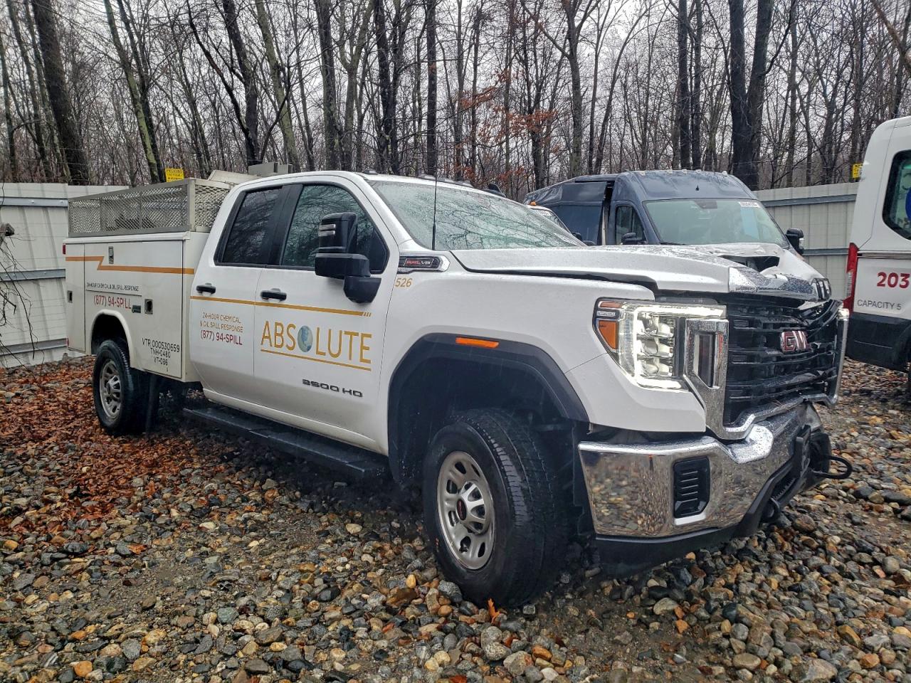 GMC Sierra K3500 Image 5