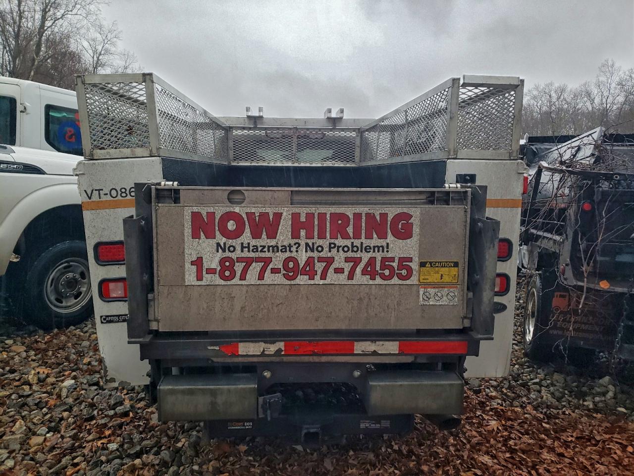 GMC Sierra K3500 Image 4