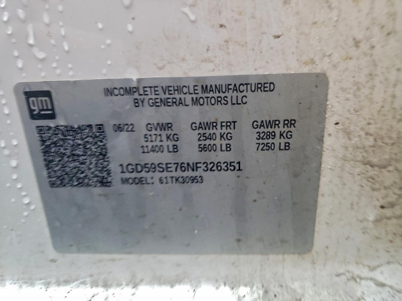 GMC Sierra K3500 Image 13