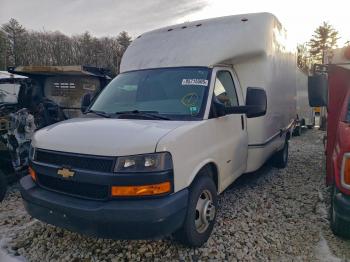  Salvage Chevrolet Express