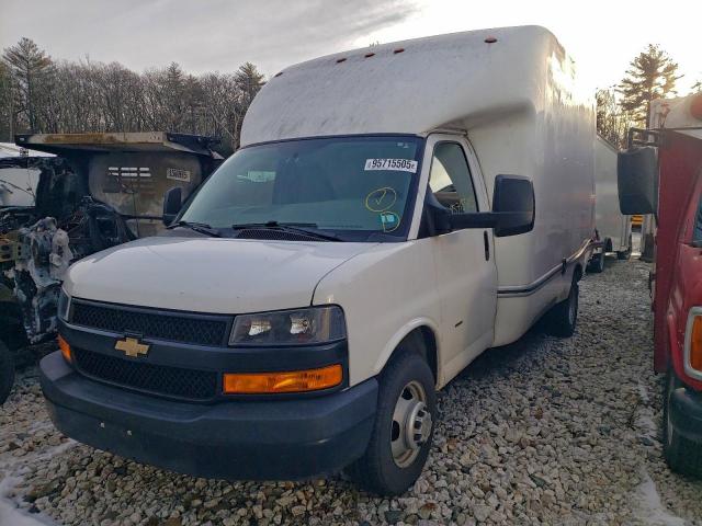  Salvage Chevrolet Express