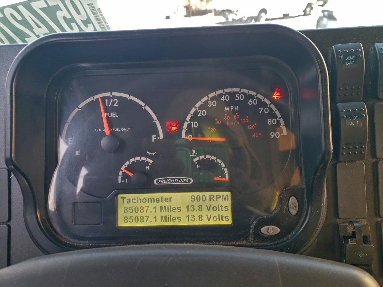 Freightliner Mt45 M Line Walk-in Van Image 12