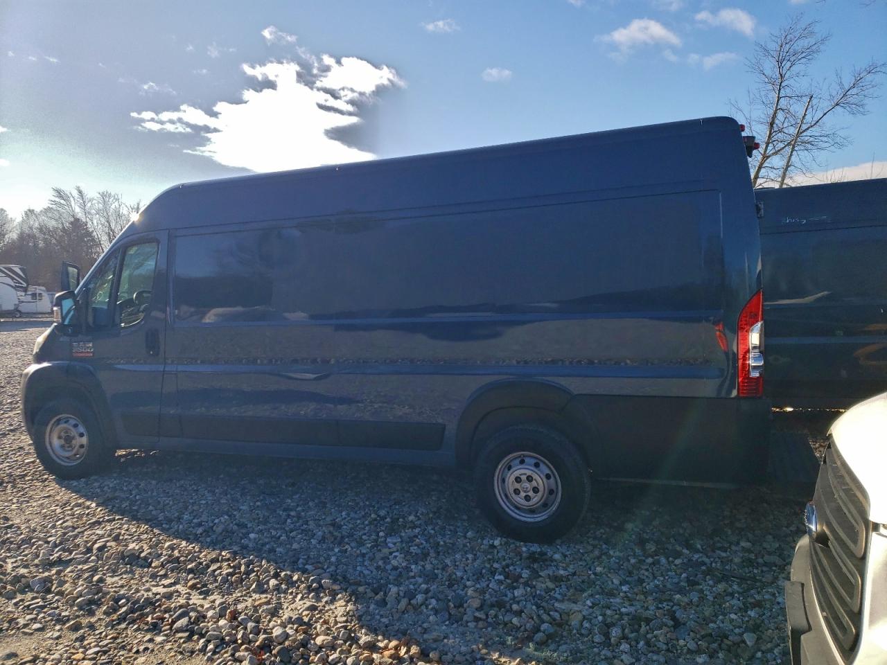 Ram Promaster 3500 High Image 4