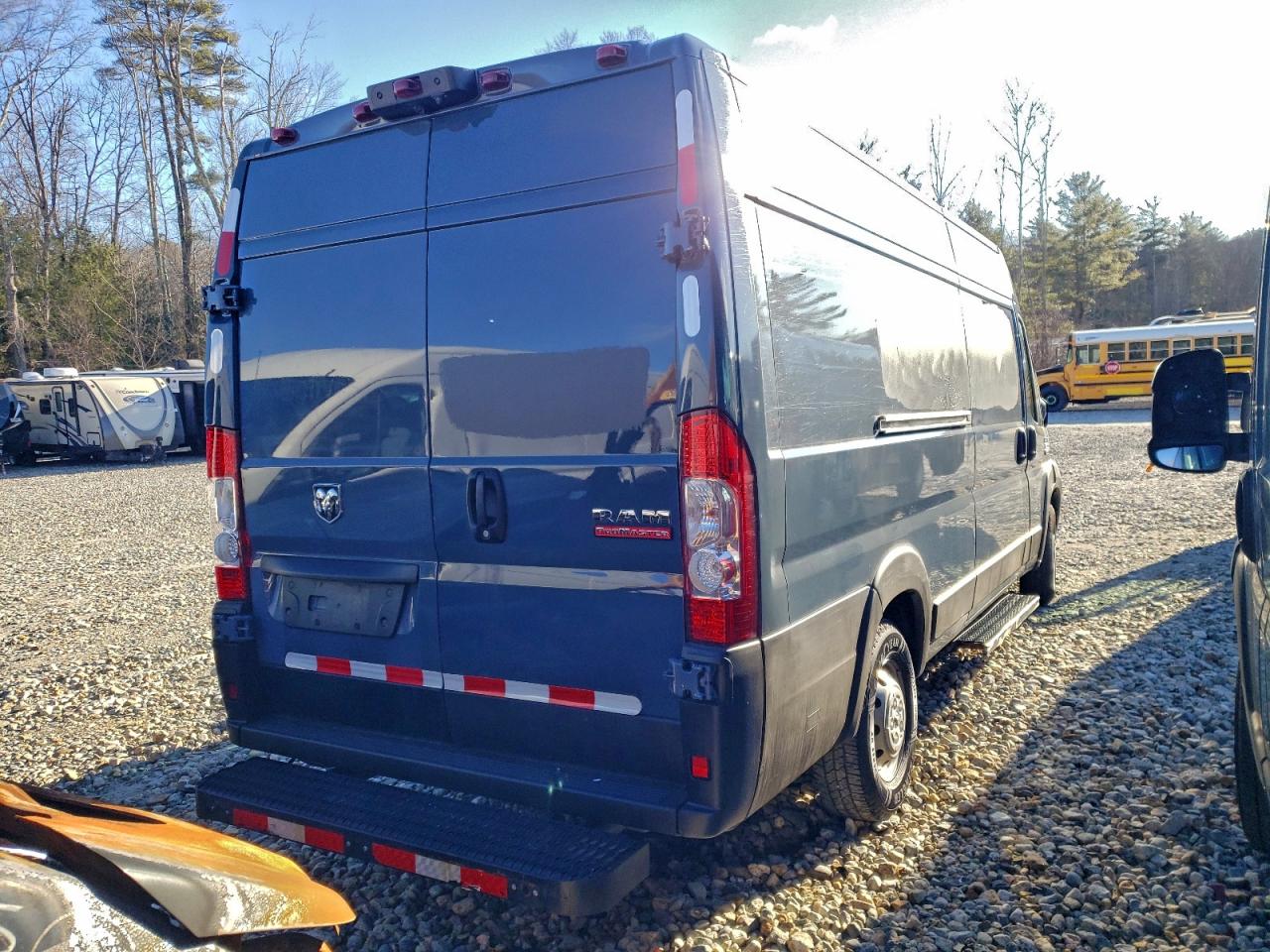 Ram Promaster 3500 High Image 8