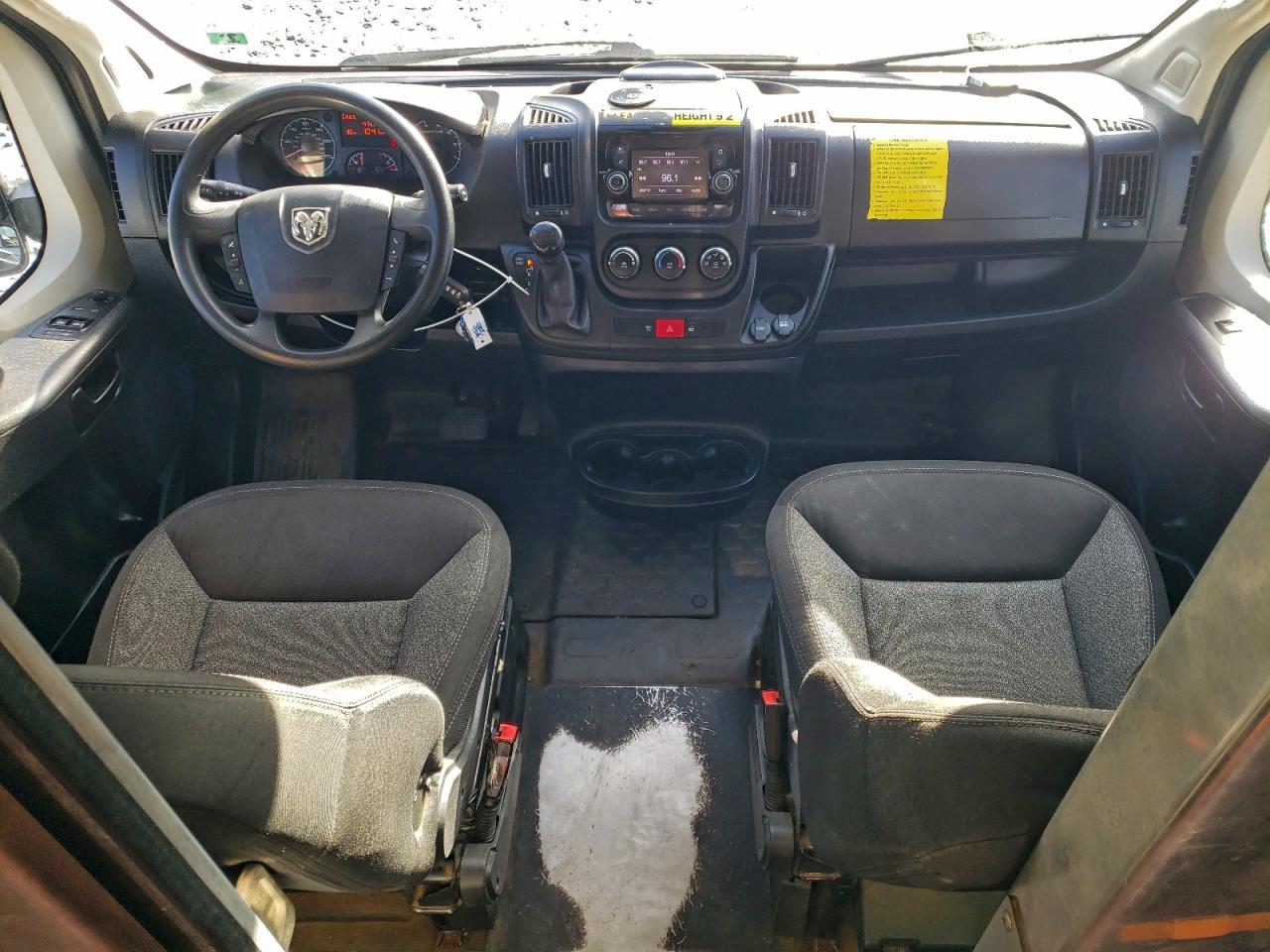 Ram Promaster 3500 High Image 2