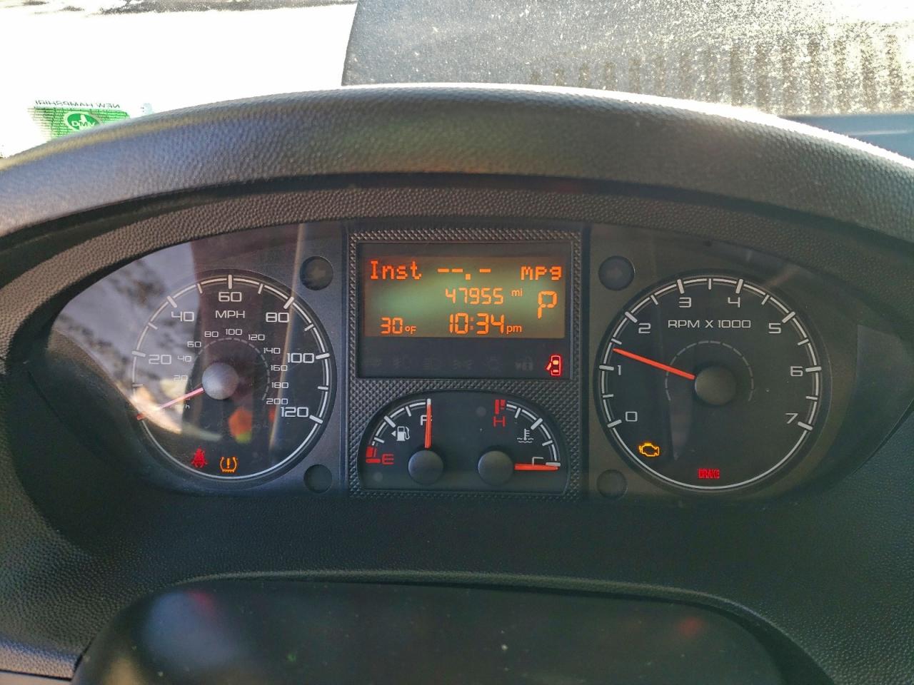 Ram Promaster 3500 High Image 12