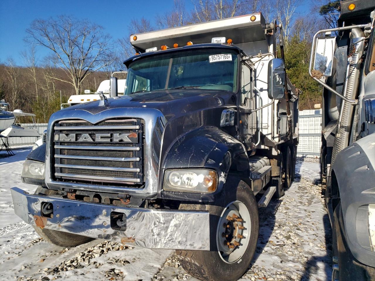 Mack 700 Gu700 Gu700 Image 2