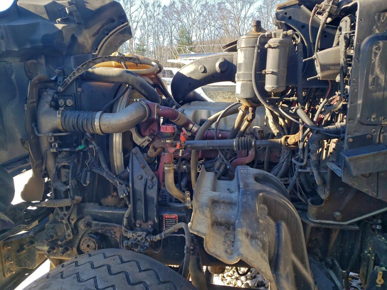 Mack 700 Gu700 Gu700 Image 6