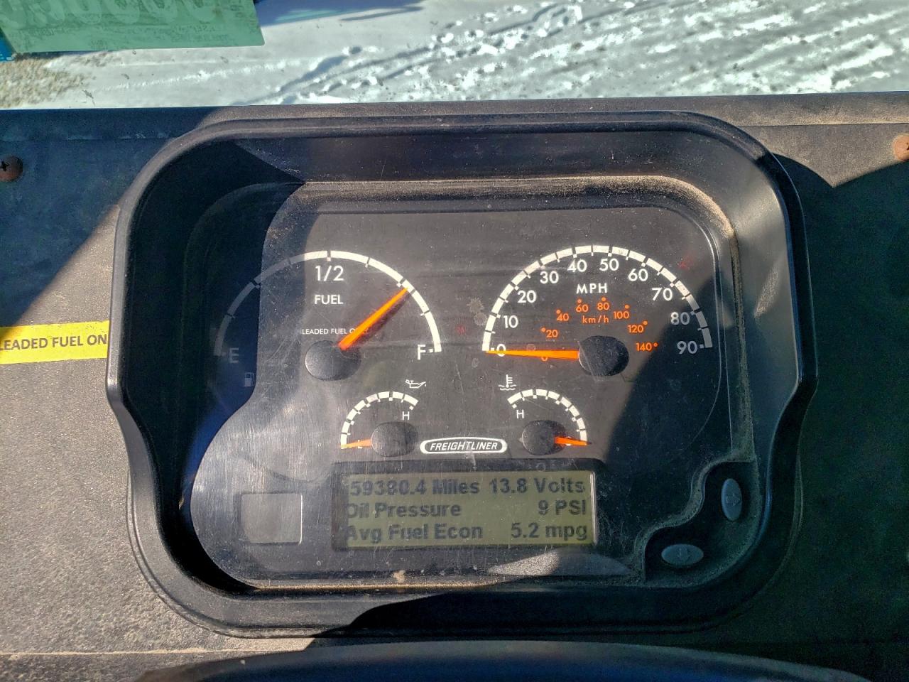 Freightliner Mt45 M Line Walk-in Van Image 13