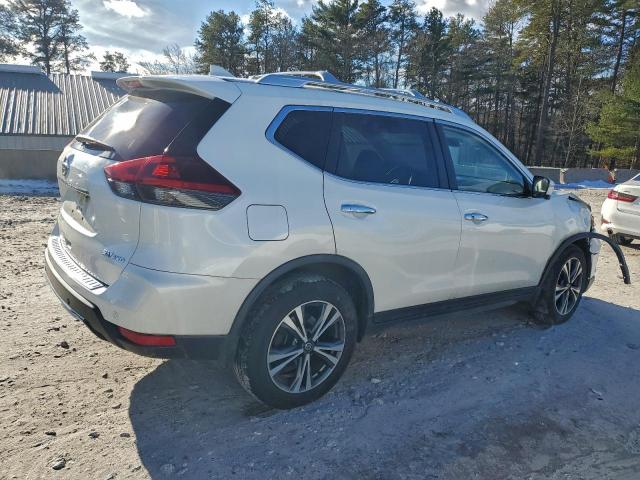 Nissan Rogue S Image 5