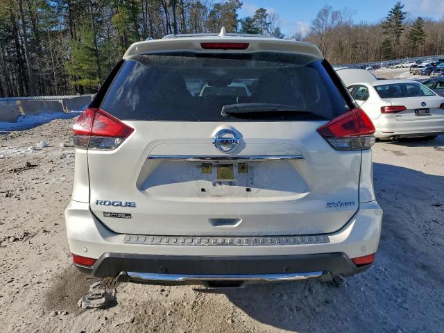 Nissan Rogue S Image 3