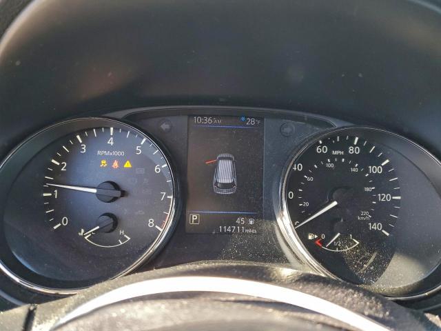 Nissan Rogue S Image 9