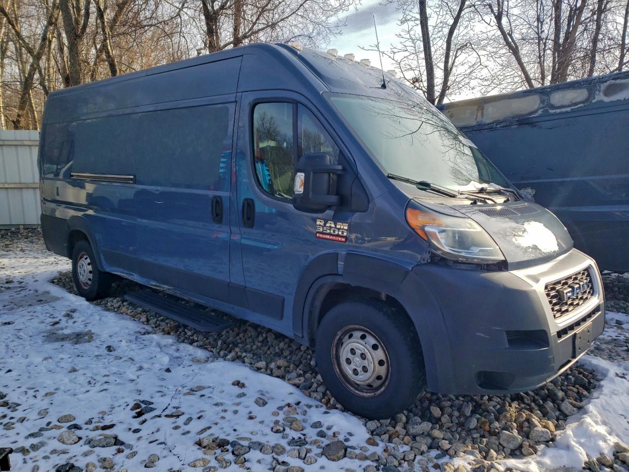 Ram Promaster 3500 High Image 3