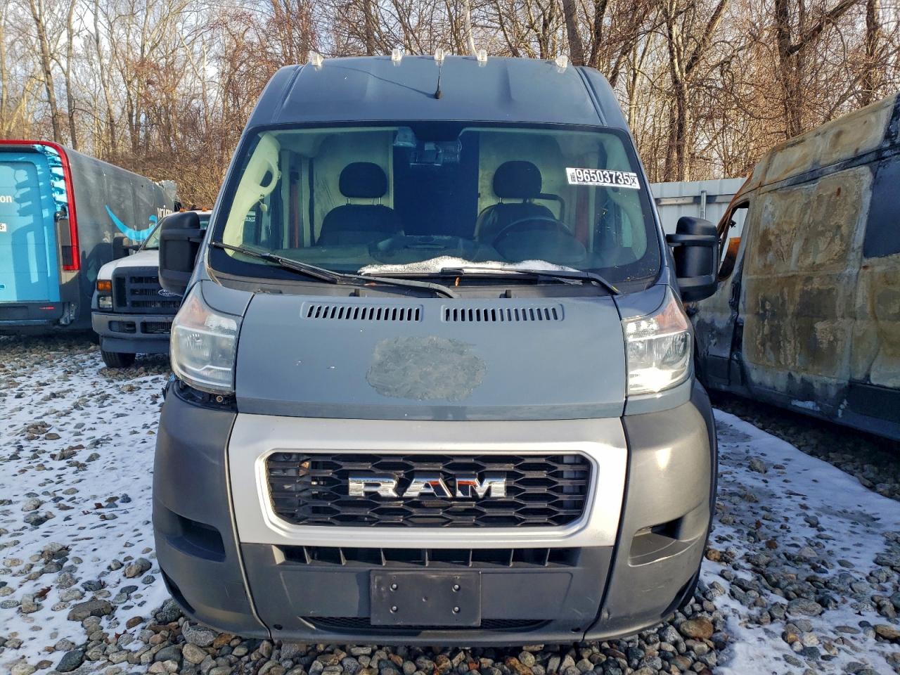 Ram Promaster 3500 High Image 10