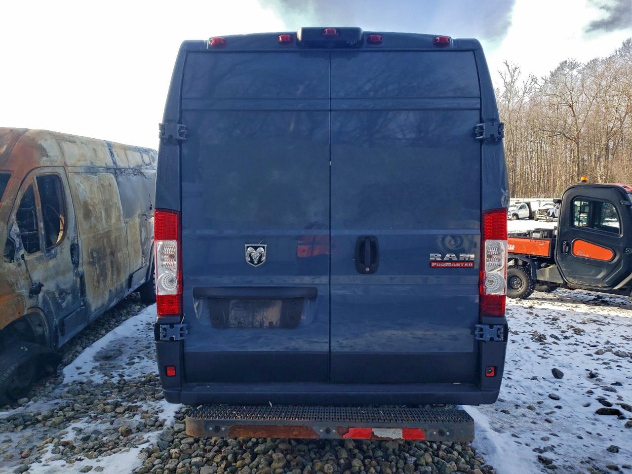 Ram Promaster 3500 High Image 7