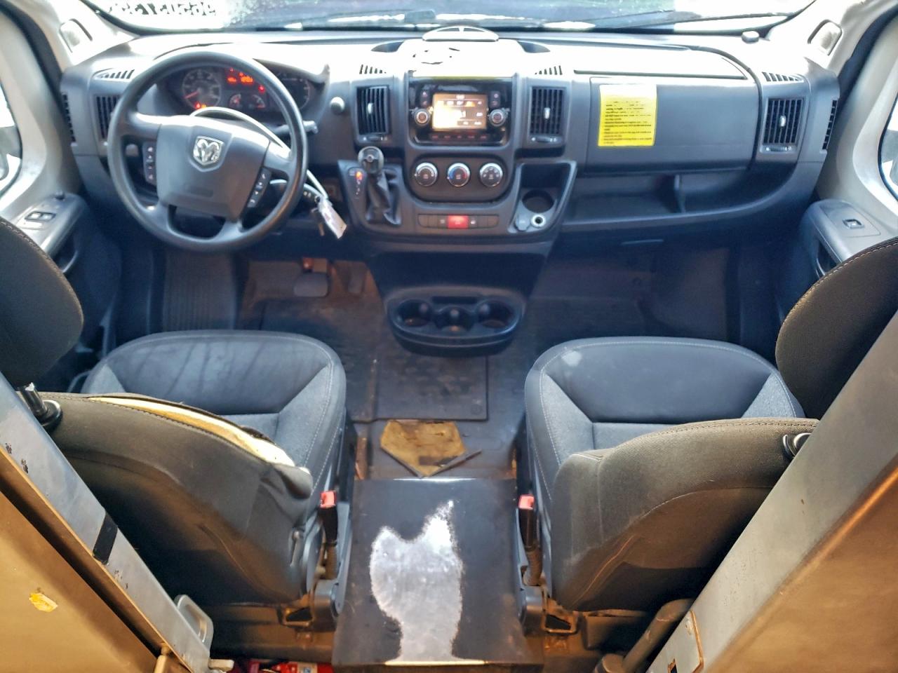 Ram Promaster 3500 High Image 6