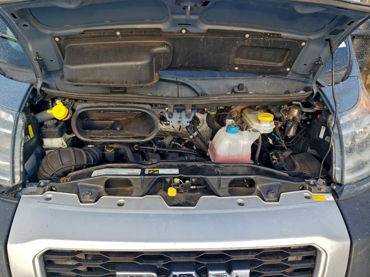 Ram Promaster 3500 High Image 5