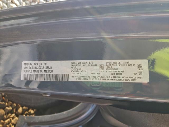 Ram Promaster 3500 High Image 13