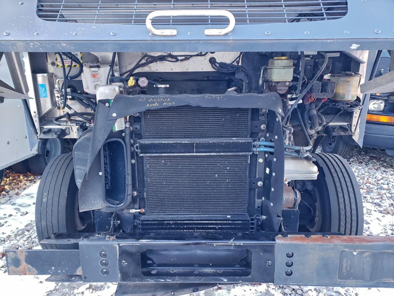 Freightliner Mt45 M Line Walk-in Van Image 12