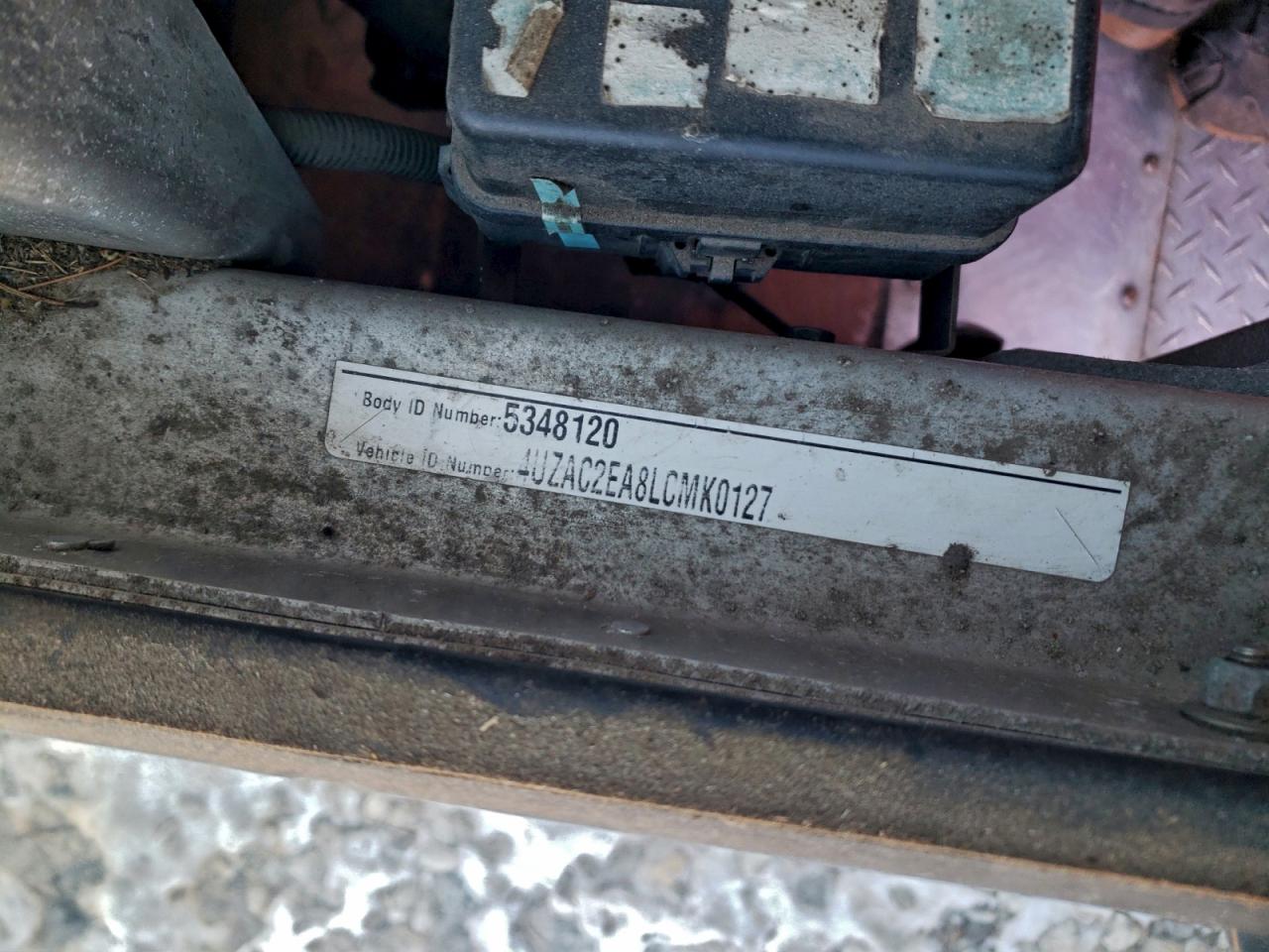 Freightliner Mt45 M Line Walk-in Van Image 8