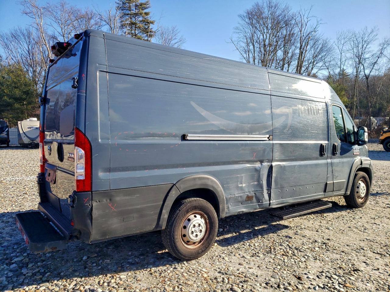 Ram Promaster 3500 High Image 8