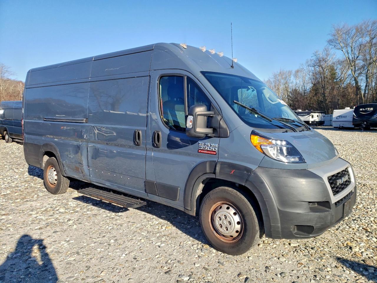 Ram Promaster 3500 High Image 2