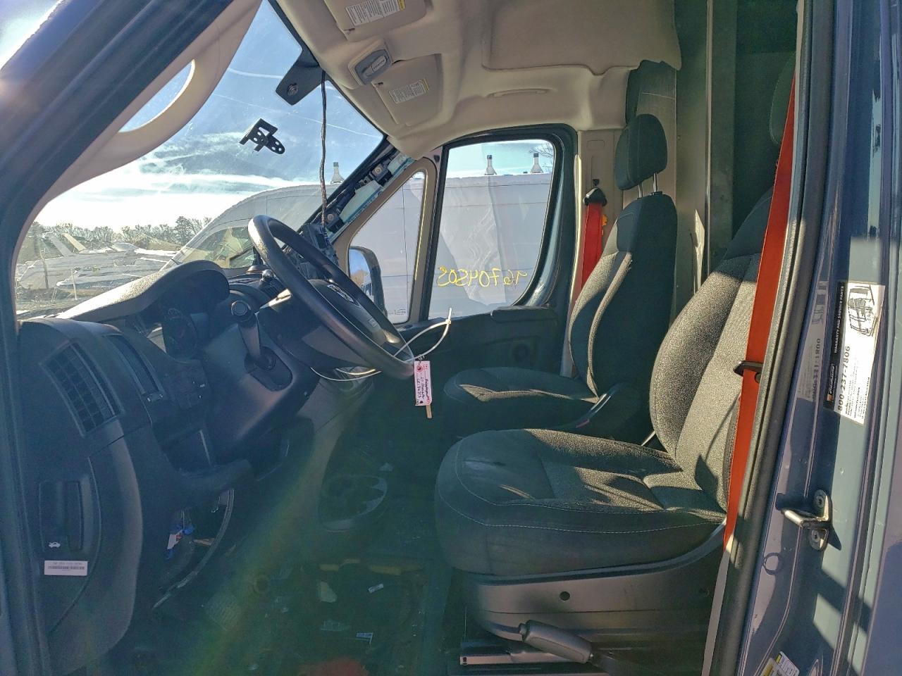 Ram Promaster 3500 High Image 3