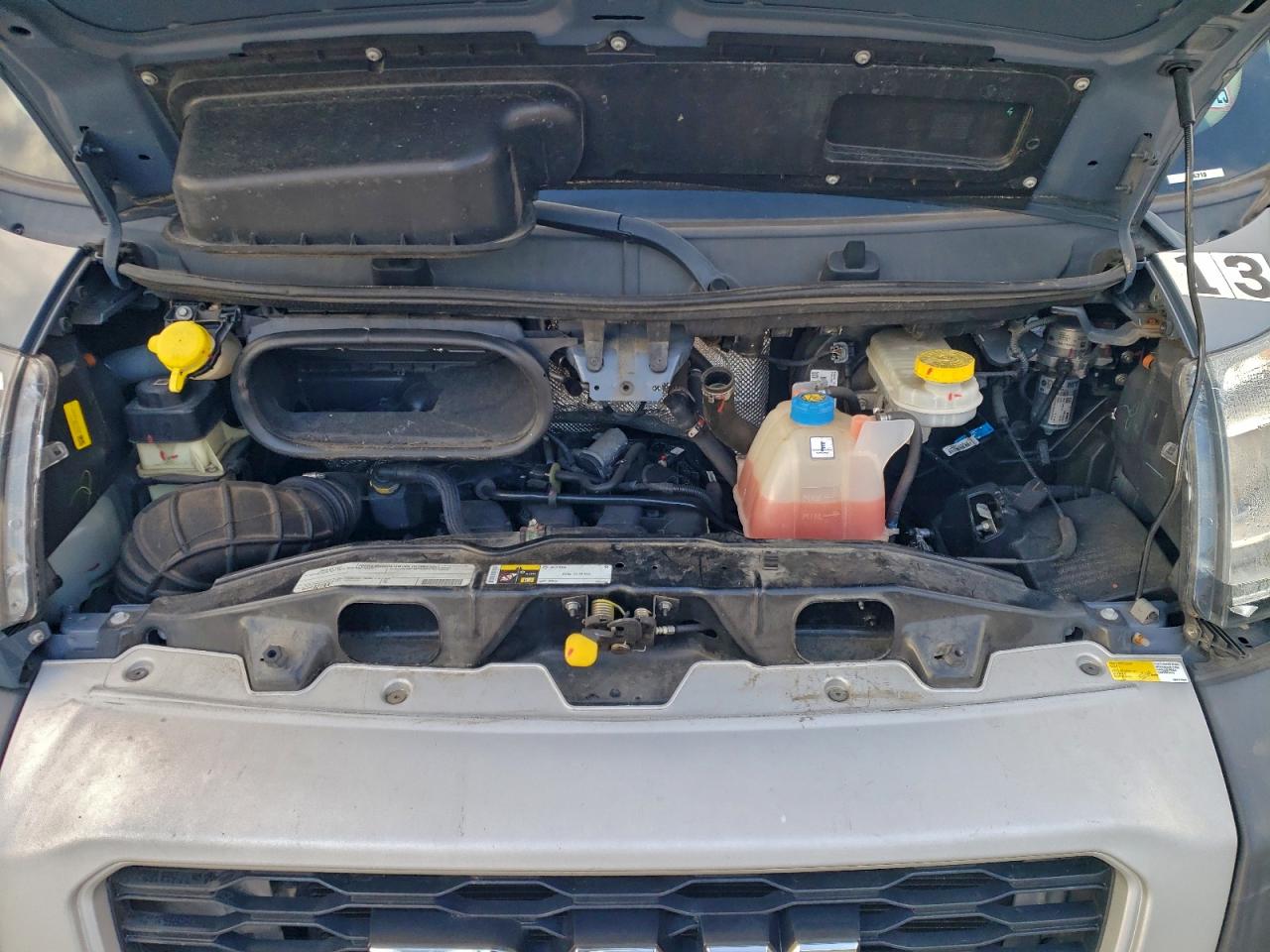 Ram Promaster 3500 High Image 12