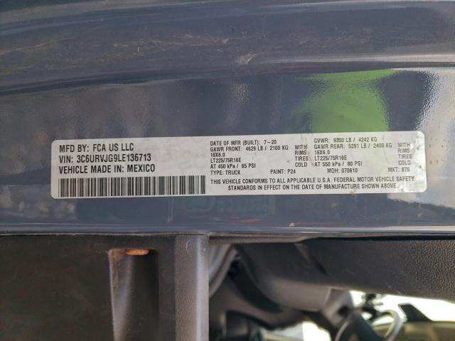 Ram Promaster 3500 High Image 5