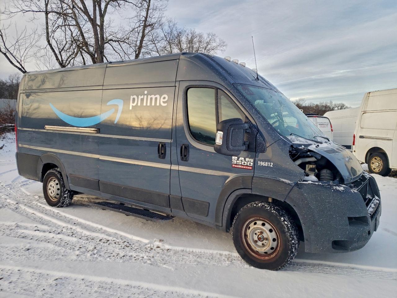 Ram Promaster 3500 High Image 10