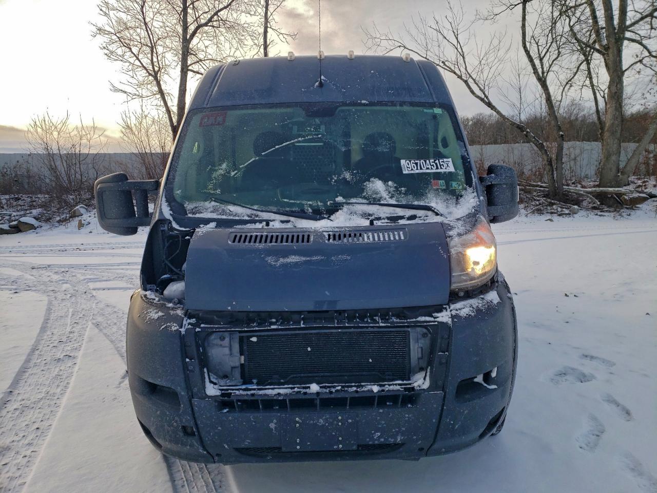 Ram Promaster 3500 High Image 4