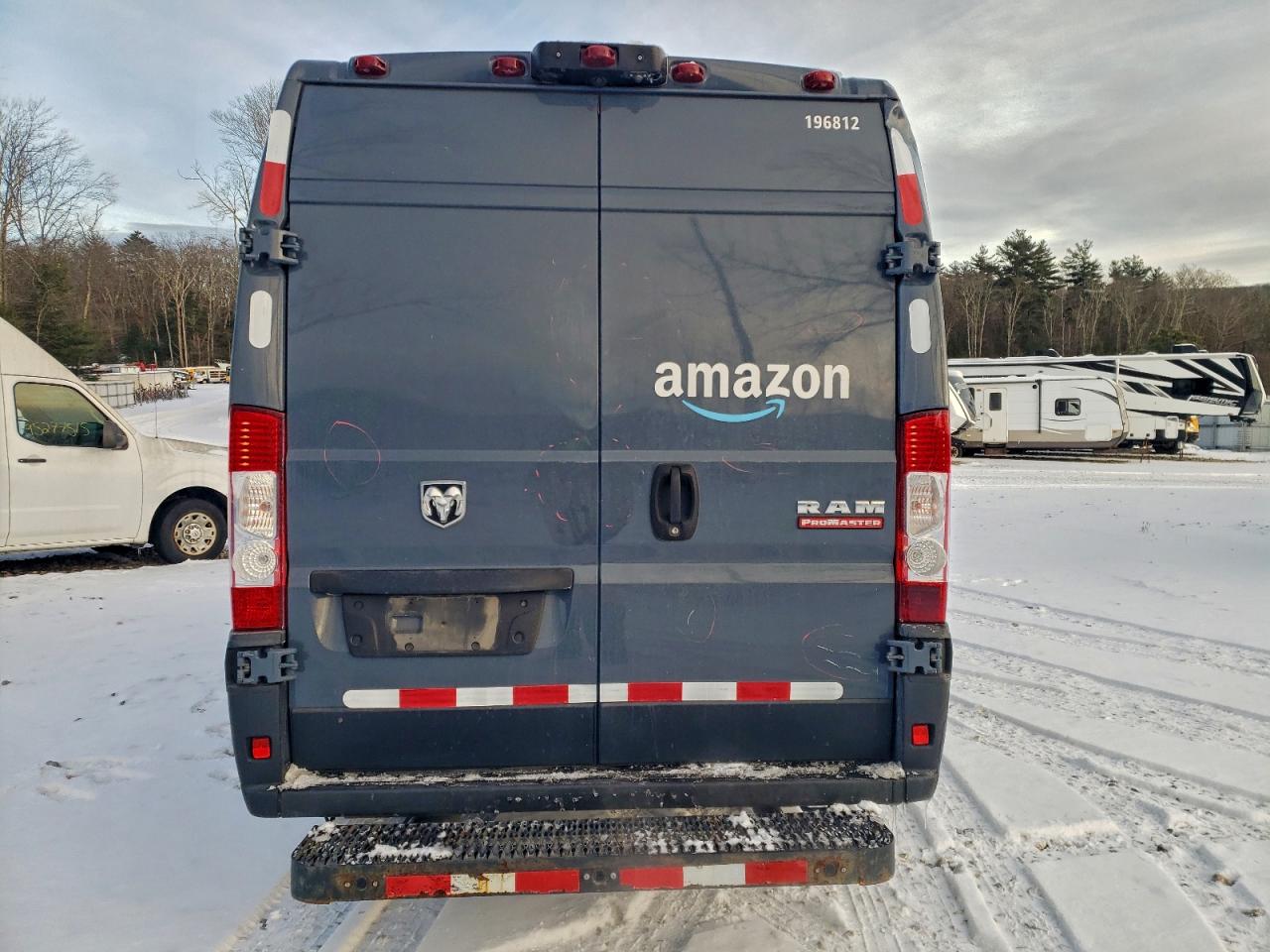 Ram Promaster 3500 High Image 12