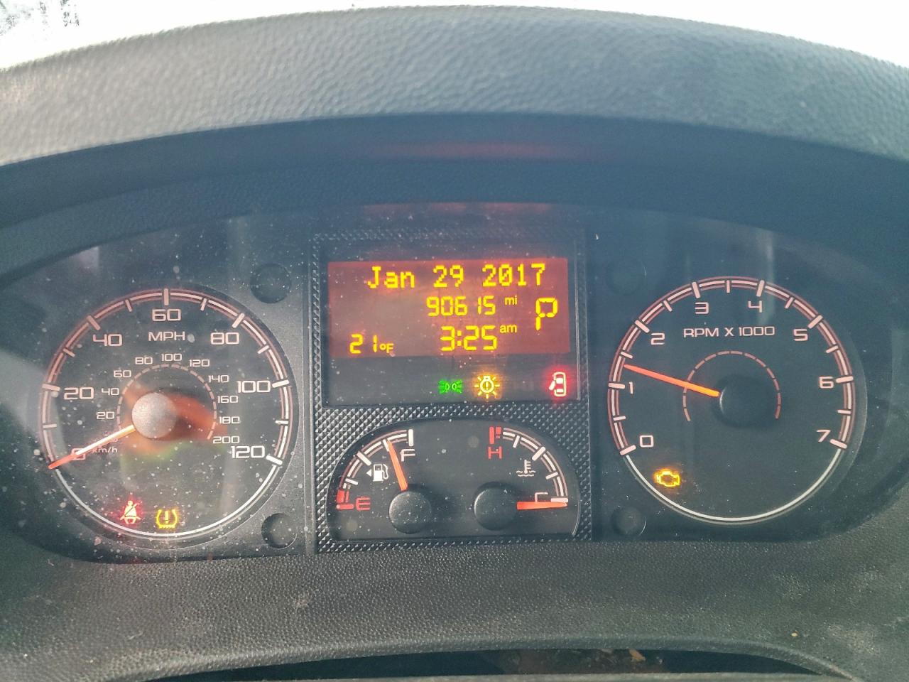 Ram Promaster 3500 High Image 8