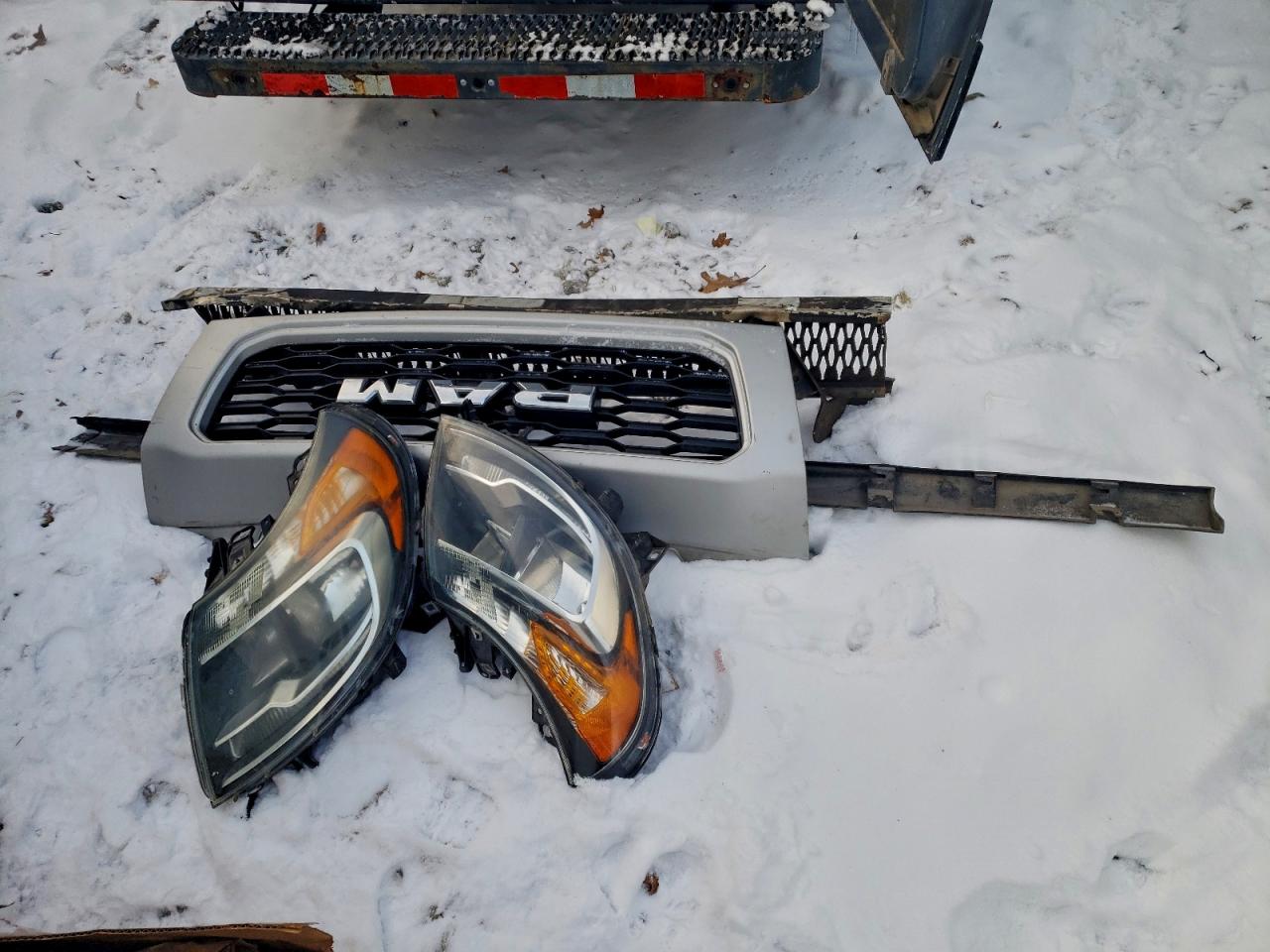 Ram Promaster 3500 High Image 13