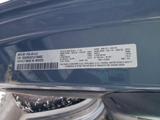 Ram Promaster 3500 High Image 14