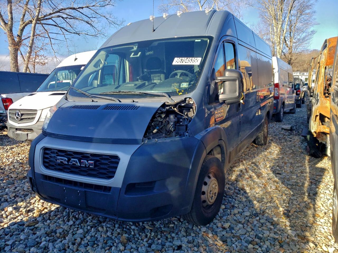 Ram Promaster 3500 High Image 1