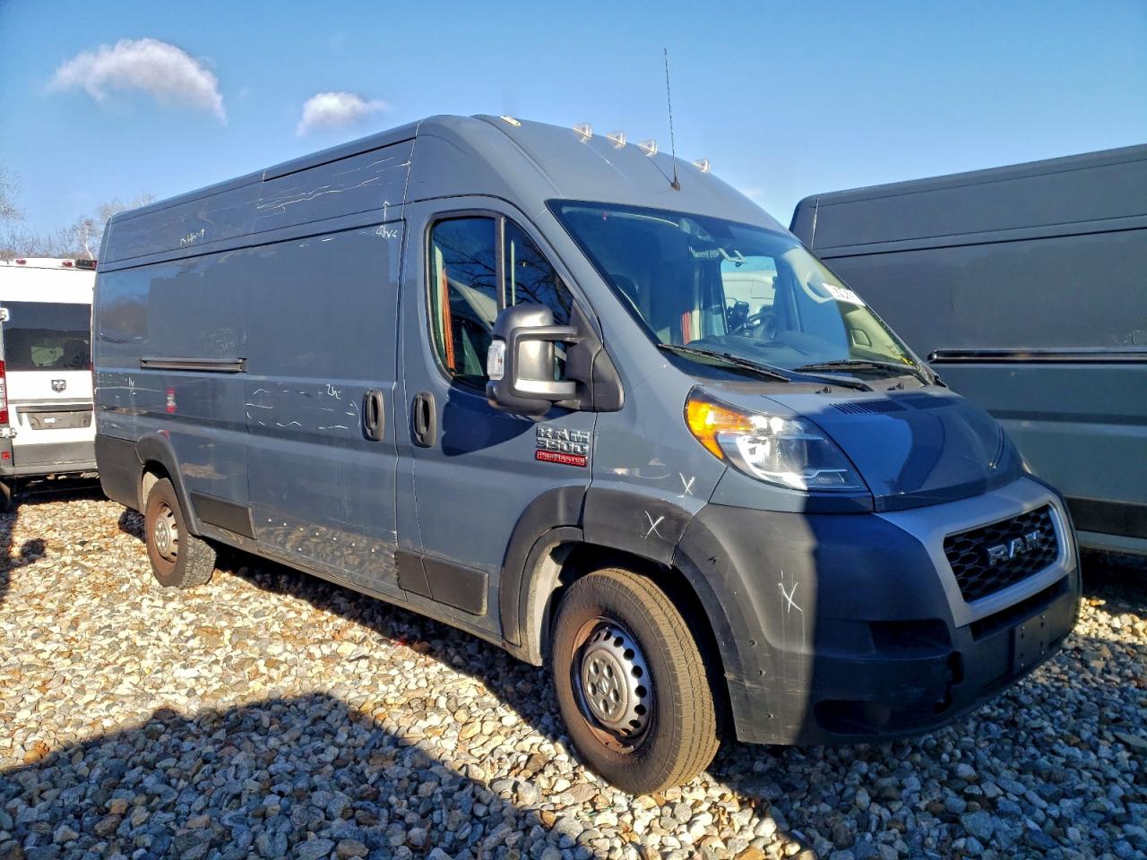 Ram Promaster 3500 High Image 2