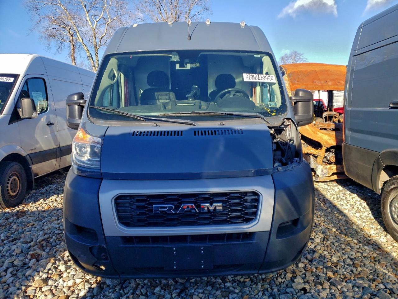 Ram Promaster 3500 High Image 11