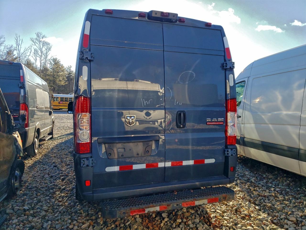 Ram Promaster 3500 High Image 5