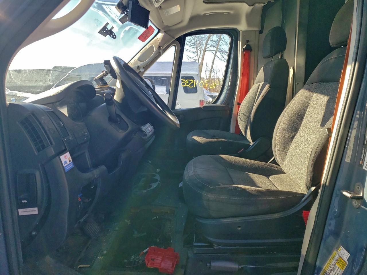 Ram Promaster 3500 High Image 8