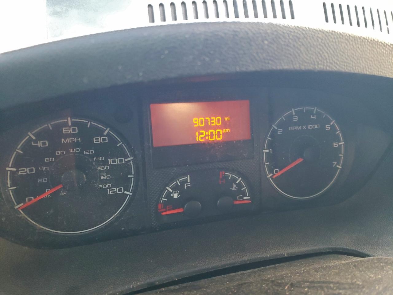 Ram Promaster 3500 High Image 6