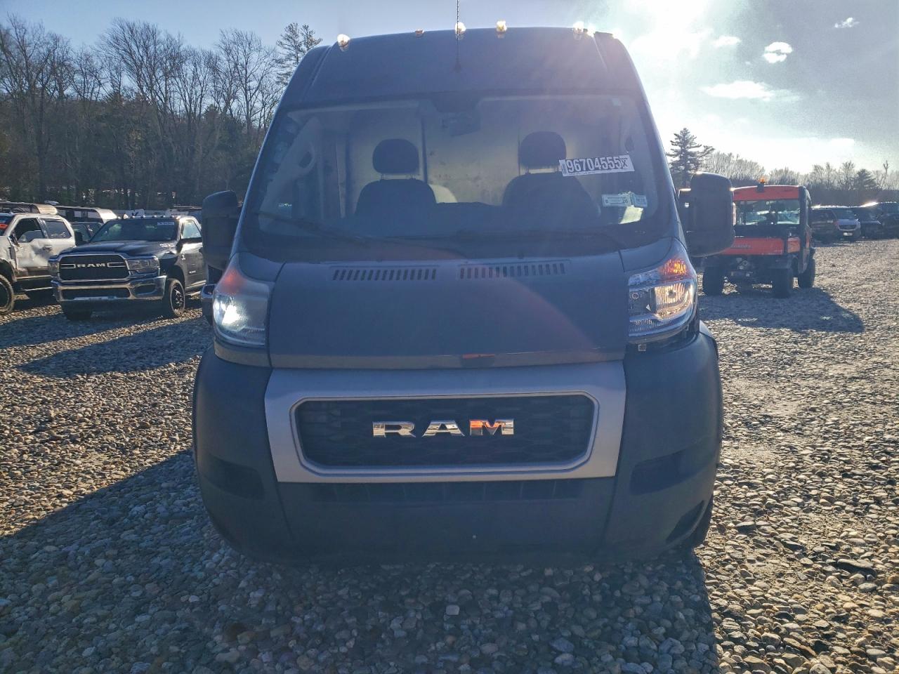 Ram Promaster 3500 High Image 9