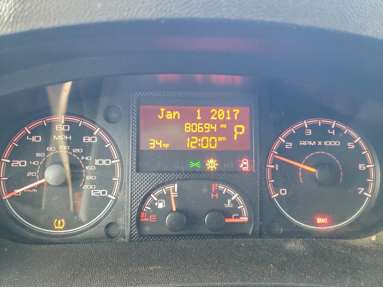 Ram Promaster 3500 High Image 12