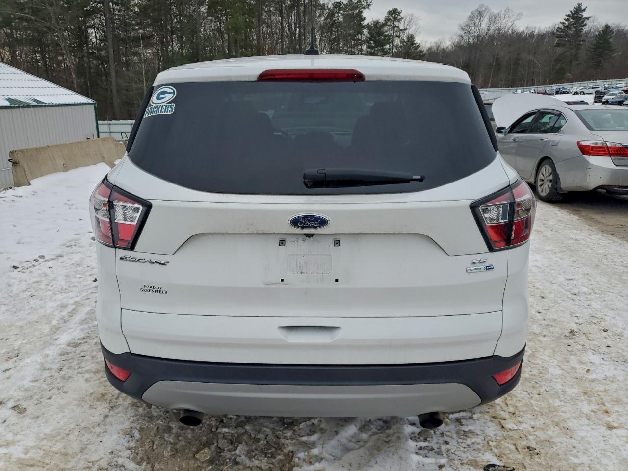 Ford Escape Se Image 10