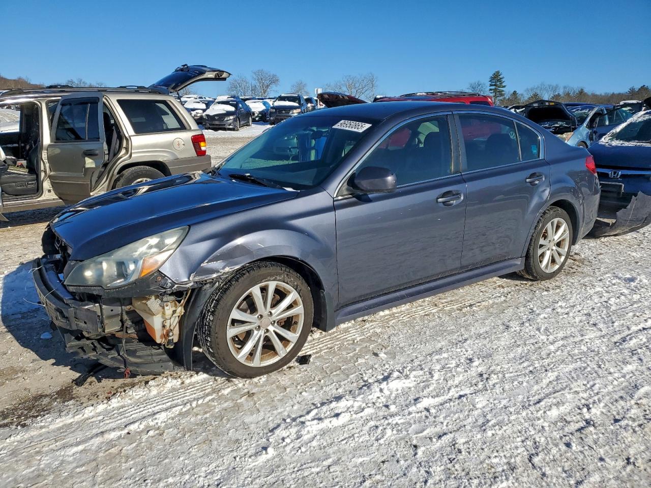 Subaru Legacy 2.5i Premium Image 1